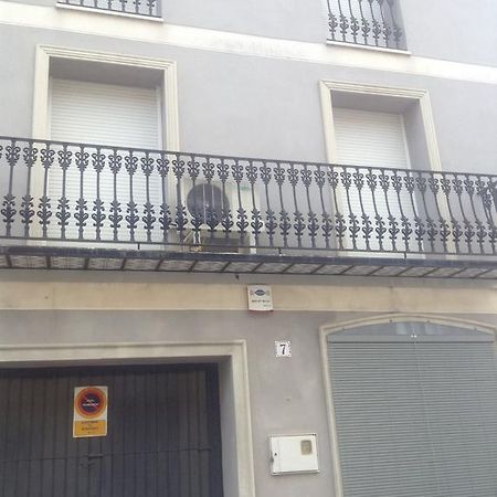 Apartamentos Turisticos Ca Ramon Beniarres Bagian luar foto