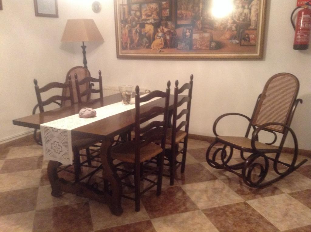 Apartamentos Turisticos Ca Ramon Beniarres Ruang foto