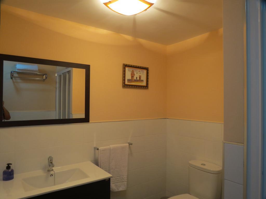 Apartamentos Turisticos Ca Ramon Beniarres Ruang foto
