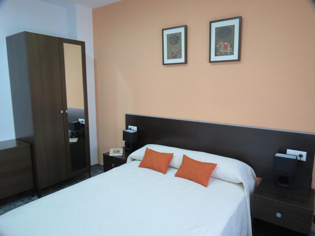 Apartamentos Turisticos Ca Ramon Beniarres Ruang foto