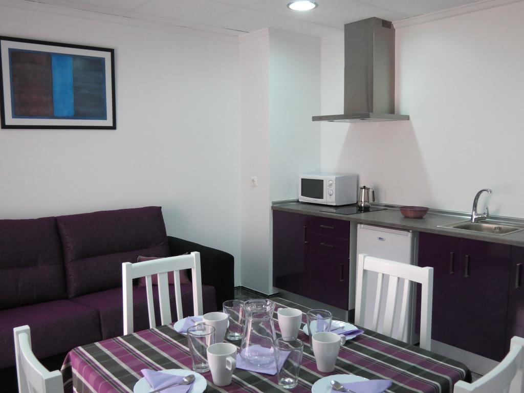 Apartamentos Turisticos Ca Ramon Beniarres Ruang foto