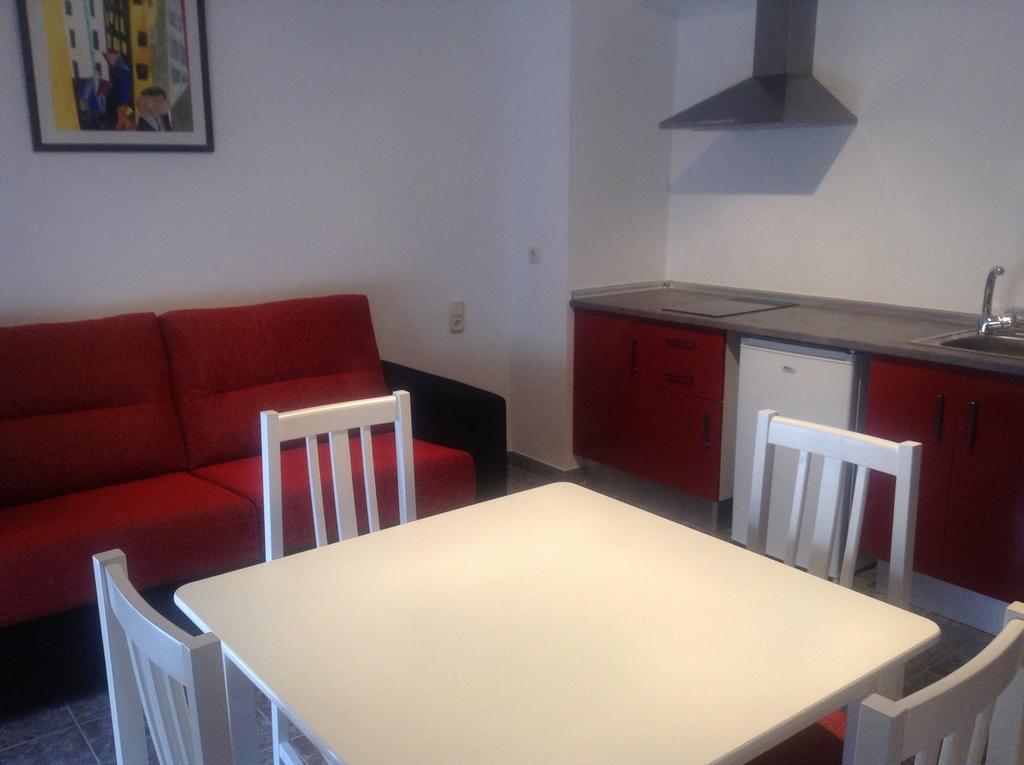 Apartamentos Turisticos Ca Ramon Beniarres Ruang foto