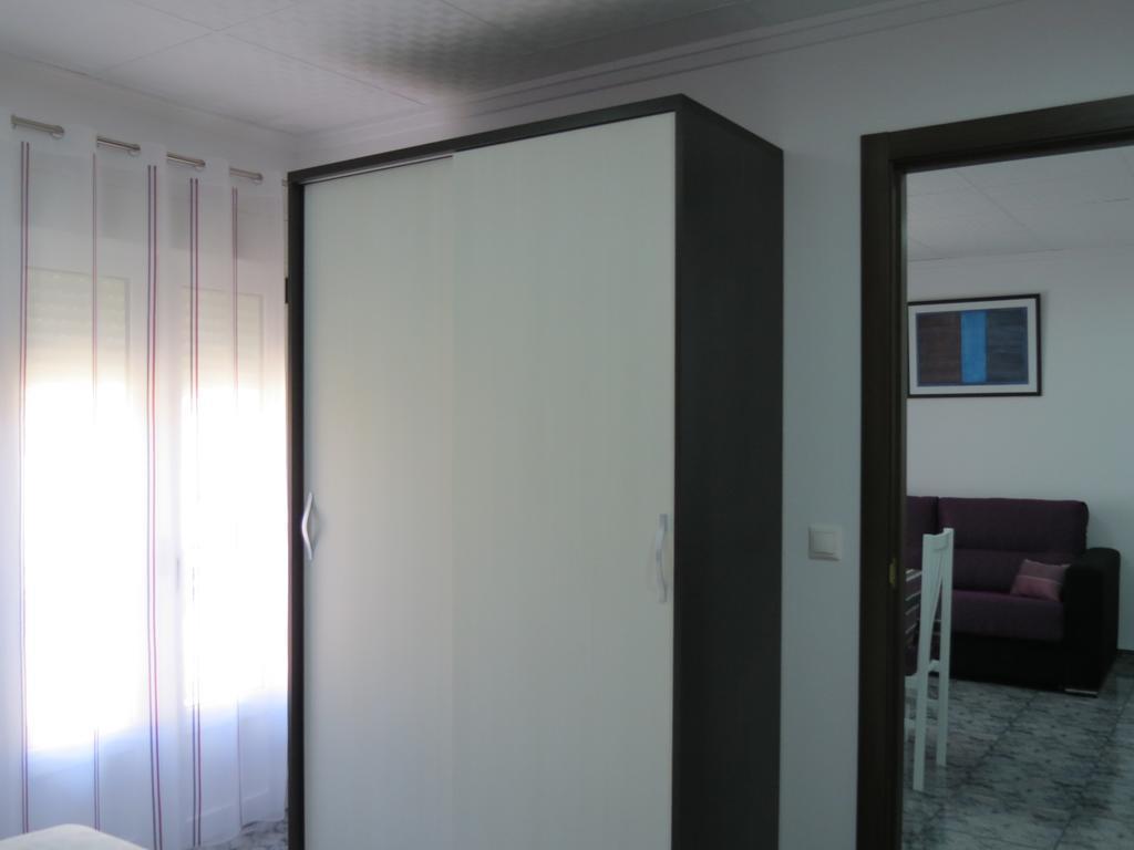 Apartamentos Turisticos Ca Ramon Beniarres Bagian luar foto