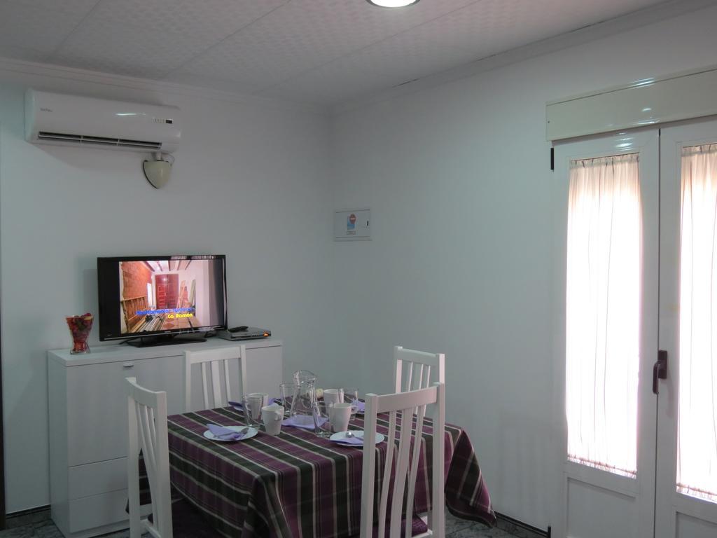Apartamentos Turisticos Ca Ramon Beniarres Bagian luar foto