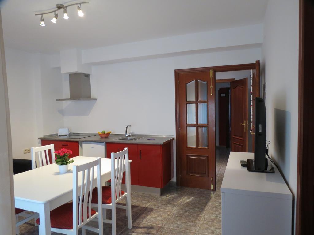 Apartamentos Turisticos Ca Ramon Beniarres Bagian luar foto