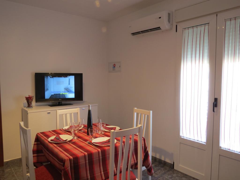 Apartamentos Turisticos Ca Ramon Beniarres Bagian luar foto