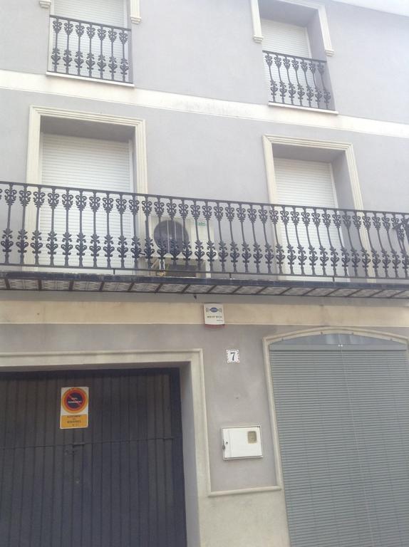 Apartamentos Turisticos Ca Ramon Beniarres Bagian luar foto