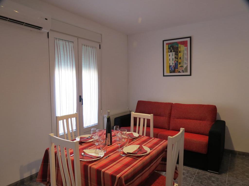Apartamentos Turisticos Ca Ramon Beniarres Bagian luar foto