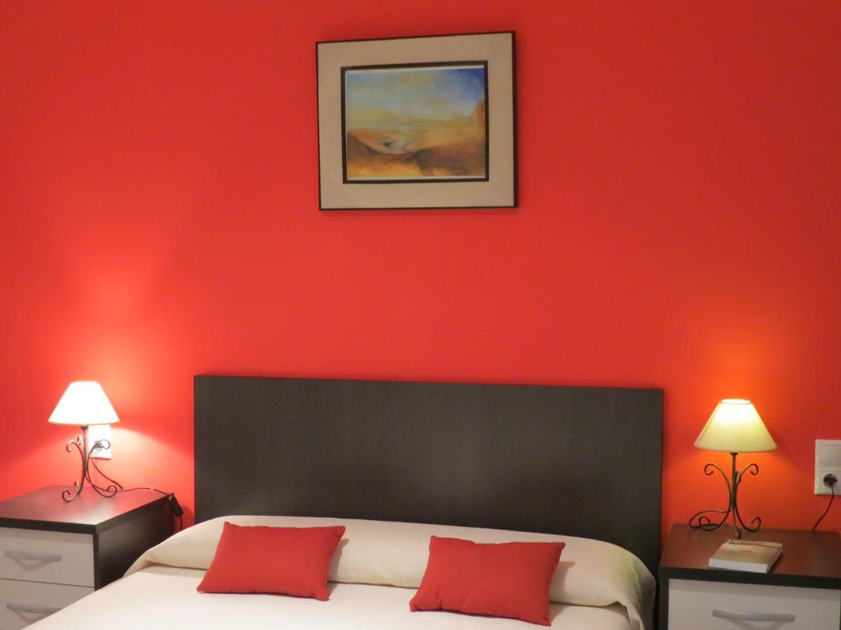 Apartamentos Turisticos Ca Ramon Beniarres Bagian luar foto